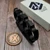 NCC Large Horned Black Grapnel Hand Tank