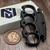 NCC Large Horned Black Grapnel Hand Tank