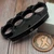 NCC Large Horned Black Grapnel Hand Tank