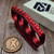 NCC Large Small Tread Red Grapnel Hand Tank