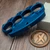 NCC Large Horned Blue Grapnel Hand Tank