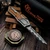 Patrick Famin Stainless Steel GOTF Westinghouse/Zirconium San Mai Baker Forge