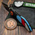 Poikilo Blade Christensen Casque Speed Racer Triple 3.3"