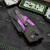 Poikilo Blade TASK Ark 9 Multitool Pry Bar DSW Purple Crystal Ti