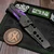 Poikilo Blade TASK Ark Multitool Pry Bar DLC Purple Crystal Ti