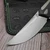 Poikilo Blade Orca-M Midtech Special Edition Killer Whale Inset Locking Titanium Folding Knife Polished Zircu-Ti Clip and Backspacer 3.52" Stonewash M398