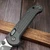 Microtech LUDT Ram-Lok Natural Clear Frag S/E Apocalyptic 1135RL-10APFRNC - Preowned S3