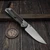 Chris Reeve Knives Large Sebenza Classic Bloodwood Inlay - Preowned
