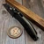 Microtech Stitch Auto DLC Tactical 169-1DLCTS S/N 40 - Preowned