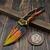 Heretic Medusa Auto CEL Shading Orange T/E H011-CS-OG - Preowned