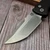 Chaves Knives Pro-Tech Redencion 229 Auto Black Aluminum Scales 3.37" Stonewash S35 - Preowned