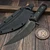 Microtech DLC SBK S/E Carbon Fiber 200-1DLCCFS S/N 200 - Preowned
