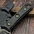 Microtech DLC SBK S/E Carbon Fiber 200-1DLCCFS S/N 200 - Preowned