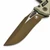 MICROTECH AMPHIBIAN MINI RAM-LOK S/E CERAKOTE CHAMPAGNE GOLD FRAG ALUMINIUM 137MRL-1FRCG-C19Z23
