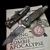 Microtech Socom Ram-Lok Outbreak Aluminum Frag 4.00" T/E Full Serrated 161RL-3FROBS by EDC Lifestyle