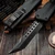 Marfione Custom/Sean Marfione Scarab II Gen III Hellhound T/E DLC Stonewash Carbon Fiber Inlays DLC HW "FUCK OFF"