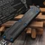 Marfione Custom/Sean Marfione Scarab II Gen III Hellhound T/E Mirror Polish Carbon Fiber Inlays Blue Ti HW