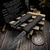 Marfione Custom/Sean Marfione Hera II Mini Double Slum Grind D/E Baker Forge M390 Core Coppermai Damascus Clawburst DLC HW