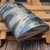 Marfione Custom Cobra Dagger Long Flask Tiger Stripe Black Anodized Titanium