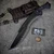 Miller Bros Blades M-19 Kukri Z-Wear PM BSW S1