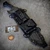 Miller Bros Blades M-19 Kukri Z-Wear PM BSW S2