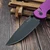 Pro-Tech Knives TR-3 Integrity Purple 3.35" DLC INT1103