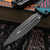 Microtech UTX-85 Gen IV Nightmare 3.10" D/E M390MK 12324-1JSS