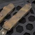 Microtech Executive Scarab II Gen III T/E Plague Outbreak 1177-1PLOBS