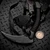 Bastinelli Knives Reapertac Scythe Black G10 6.7" Black Tsuka Wrap + Stingray Inlay
