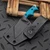 Bastinelli BB dRago Tiffany Blue Fixed Blade