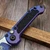 Microtech LUDT Gen III Purple Aurora 3.5" S/E 1135-1PUAUS-Z4 - Preowned