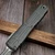 Microtech Ultratech EX Gen III ZBP Natural Clear Interceptor Apocalyptic 1117EX-10APNCS - Preowned