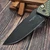 Pro-Tech Knives Custom Pallas Auto - Spartan Blades Distressed Green/Gold Lattice Textured 6ALV4 Ti W/ Mosaic Button 3.7" DLC Magnacut CCKS 2026