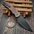 Pro-Tech Knives TR-4 Auto Brown W/ Secondary Saftey 4" Saber Grind DLC 154CM