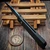 Pro-Tech Knives Godfather Black Jigged W/ Sapphire Blue Hardware 4" Sapphire Blue 154CM