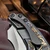 Borka Blades Ti2 Design Mech Oeprator Shylock Sean Marfione Battle Beast Mirror Polish
