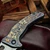 Borka Blades Ti2 Design Mech Oeprator Shylock Sean Marfione Battle Beast Mirror Polish