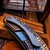Borka Blades Ti2 Design Gambler Shylock Sean Marfione Battle Beast Mirror Polish