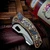 Borka Blades Ti2 Design Gambler Shylock Sean Marfione Battle Beast Mirror Polish - S2