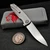 Holt Bladeworks Outlaw OP 223 Quill Red/Gray TPC