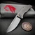 Holt Bladeworks Renegade 325 Nude Bent Starburst