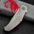 Holt Bladeworks Renegade RP325 Nude Bent Starburst