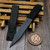 Strider Knives 7" Nail Black Paracord S1