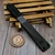 Strider Knives 6.8" Nail Black Paracord S2
