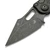 Microtech M-Stitch Auto Natural Clear 2.62" S/E Apocalyptic 169M-10APNC