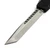 Heretic NYX V2 Black 3.62" Tanto Edge Stonewash Magnacut H015-2A Proof Run
