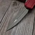 Microtech Cypher II Red D/E Apocalyptic 1242-10APRD - Preowned