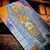 Mummert Gold Mystic Mummy Titanium Cutting Card