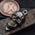 Steel Flame x Ti2 x Borka Blades Stitch Darkness Clip