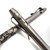 Ti2 Design Boltliner with Borka Blades Black Skulls - Full Size Pen